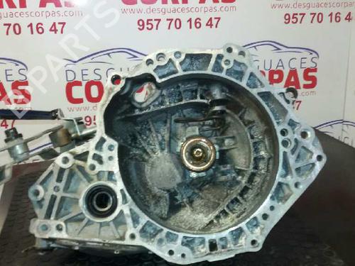 Gearbox OPEL COMBO Box Body/MPV 1.3 CDTI 16V | BP19546965M3 