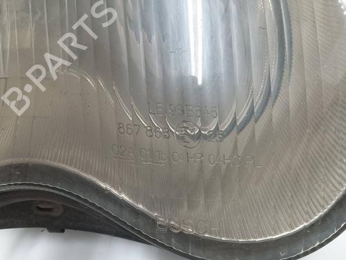 Right headlight MERCEDES-BENZ C-CLASS (W203) C 220 CDI (203.006) | BP33442246C29 - Image 8