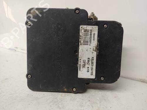 Pompe ABS OPEL VECTRA B (J96) [1995-2004]  19566665