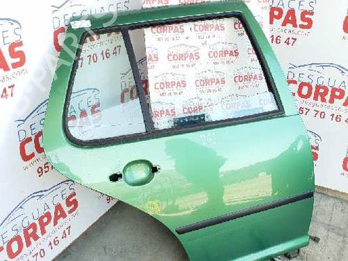 Right rear door VW GOLF IV (1J1)  | BP19553514C5 