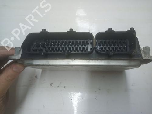 Engine control unit (ECU) VW POLO (6N2)  | BP19565353M57 
