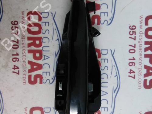 Used Rear right exterior door handle PEUGEOT 308 I (4A_, 4C_) [2007-2016]  19554996