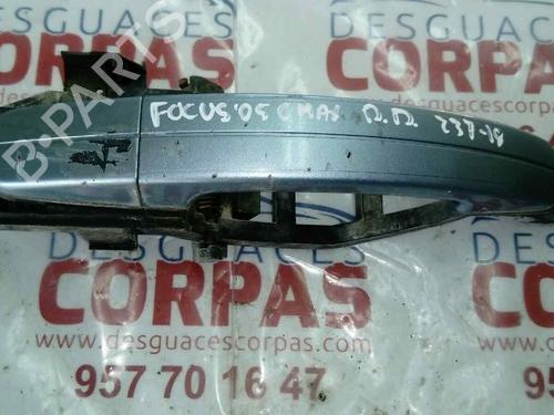 Front right exterior door handle FORD FOCUS C-MAX (DM2)  | BP19551975C129 