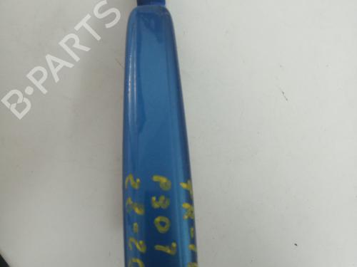 Used Rear left exterior door handle PEUGEOT 307 Break (3E) 2.0 HDI 90 (90 hp) 19559466