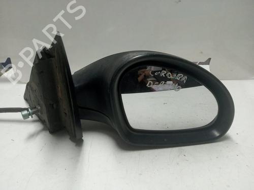 Used Right mirror SEAT CORDOBA (6L2) [2002-2009]  19661017