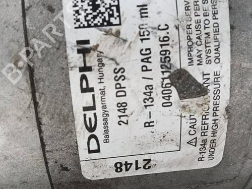 AC compressor OPEL ASTRA H (A04) | BP36093755M34 - Image 12