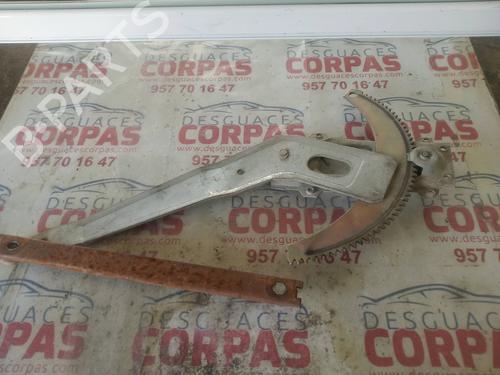Rear left window mechanism NISSAN PATROL III/2 Station Wagon (W260)  | BP22557615C24