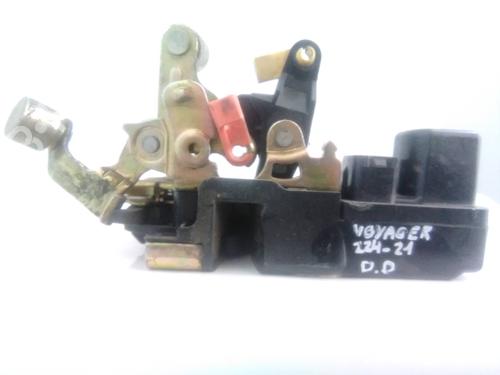 Front right lock CHRYSLER VOYAGER IV (RG, RS)  | BP19562097C97 