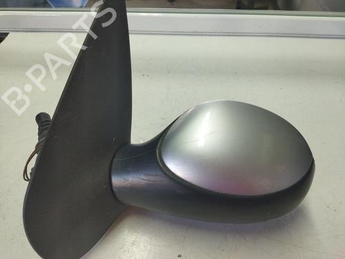 Left mirror PEUGEOT 206 Hatchback (2A/C)  | BP19563810C26 