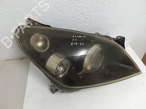 Right headlight OPEL ASTRA H GTC (A04) 1.9 CDTi (L08) | BP33852917C29  - Image 7