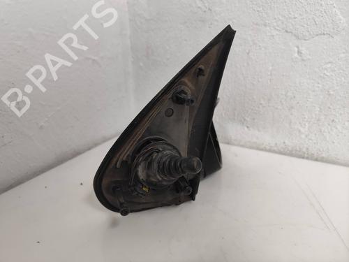 Right mirror PEUGEOT 206 Hatchback (2A/C) 1.9 D | BP23331900C27 