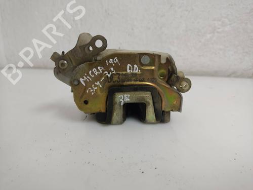 Used Front right lock NISSAN MICRA II (K11) [1992-2007]  19568642