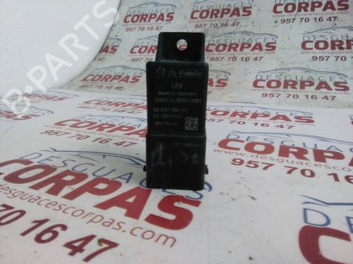 Elektronisk modul PEUGEOT 308 I (4A_, 4C_) [2007-2016]  19555050