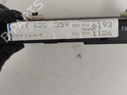 Electronic module MERCEDES-BENZ E-CLASS (W211)  | BP29437223M83 