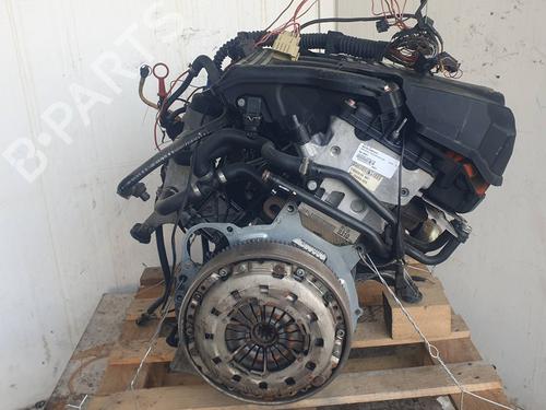 Engine BMW 3 (E46) 320 d | BP40023256M1  - Image 7