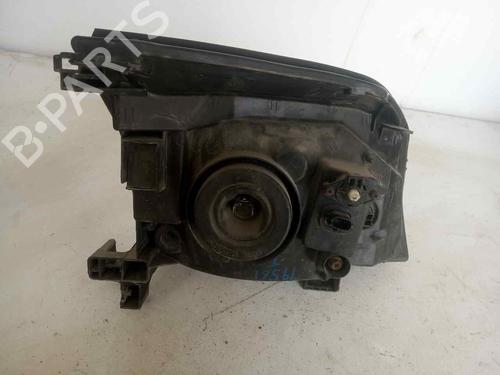 Left headlight NISSAN X-TRAIL I (T30)  | BP19562129C28 