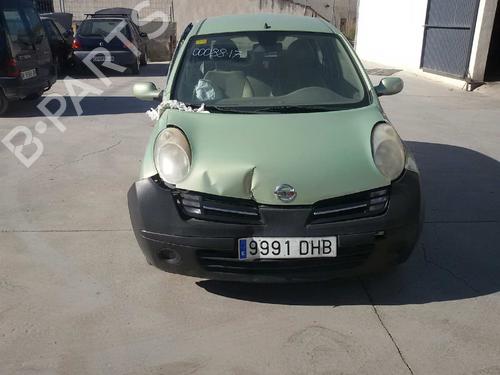 Left front indicator NISSAN MICRA III (K12)  | BP19554380C32 