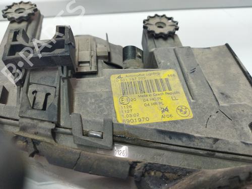 Right headlight BMW 3 (E46)  | BP19561708C29 