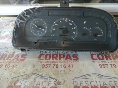 Used Instrument cluster RENAULT TRAFIC Van (T_, P_, V_) [1989-2002]  19555621