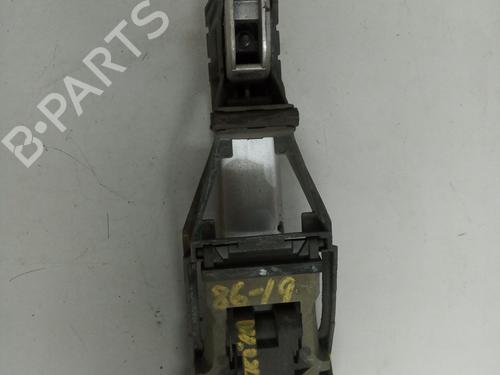 Front right exterior door handle SEAT IBIZA III (6L1)  | BP19559860C129 