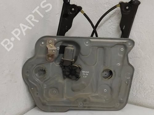 Used Front right window mechanism NISSAN QASHQAI / QASHQAI +2 I (J10, NJ10, JJ10E) [2006-2014]  19571731