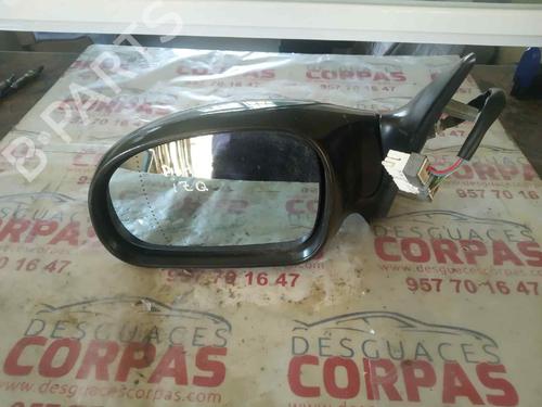 Used Left mirror PEUGEOT 406 (8B) 2.0 HDI 110 (109 hp) 19554038