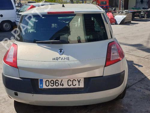 Engine control unit (ECU) RENAULT MEGANE II (BM0/1_, CM0/1_) | BP19559053M57