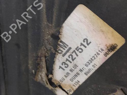 Left mirror OPEL COMBO Box Body/MPV 1.7 DTI 16V | BP19569121C26 