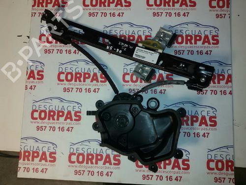 Used Rear left window mechanism SEAT IBIZA IV SC (6J1, 6P5) [2008-2018]  19659596
