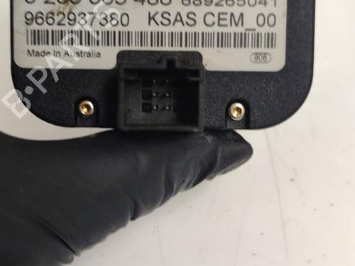 Elektronisk modul CITROËN C4 Picasso I MPV (UD_) 2.0 HDi 138 | BP29956185M83