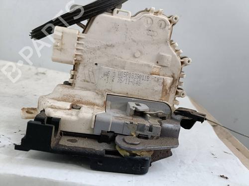 Rear left lock SEAT ALTEA (5P1)  | BP19572568C100