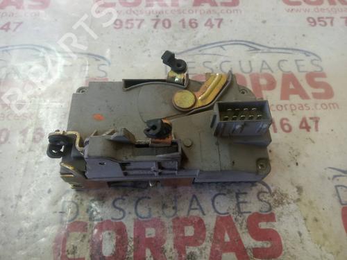 Front right lock PEUGEOT 406 (8B)  | BP19554777C97 