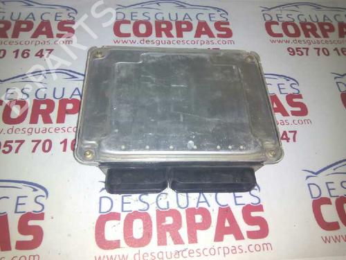 Engine control unit (ECU) SEAT LEON (1M1) 1.9 TDI | BP19547136M57 