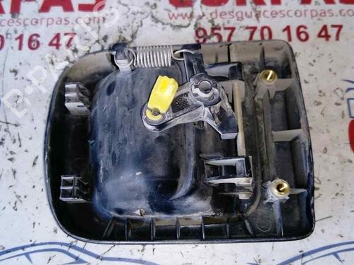 Front left exterior door handle RENAULT MASTER II Van (FD) 2.2 dCI 90 | BP19549759C128 