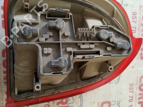 Right taillight OPEL CORSA B (S93) 1.4 i (F08, F68, M68) | BP19553195C35 