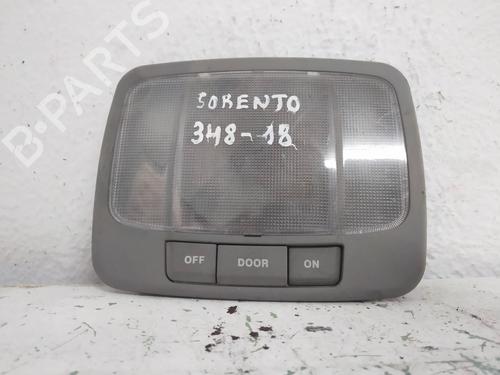 Used Interior roof light KIA SORENTO I (JC) [2002-2011]  19557297