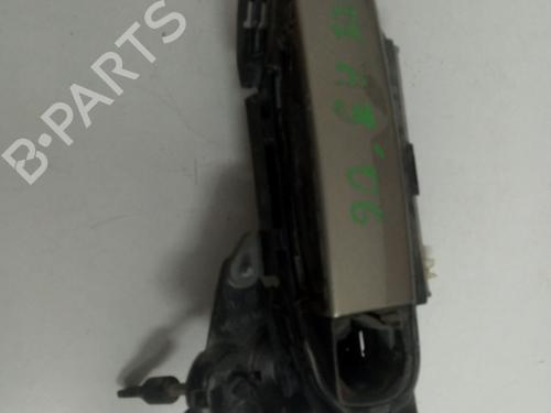Used Front left exterior door handle AUDI A3 (8P1) [2003-2013]  19561534