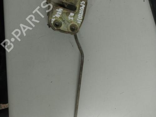 Used Front left lock KIA SPORTAGE SUV (K00) [1994-2005]  19559774