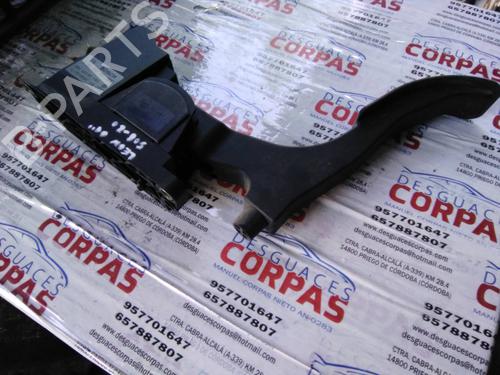 Pedal SEAT LEON (1M1)  | BP19555376I4 