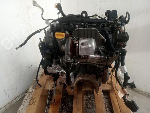 Motor Motor FIAT PANDA (312_, 319_) 1.3 D Multijet (312PXL1A) (75 hp) 34251762 34251762