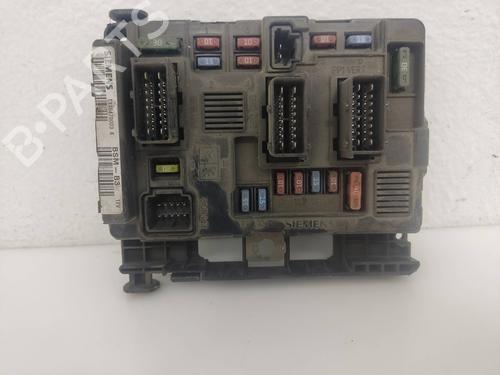 Used Fuse box CITROËN XSARA PICASSO (N68) [1999-2012]  19567975