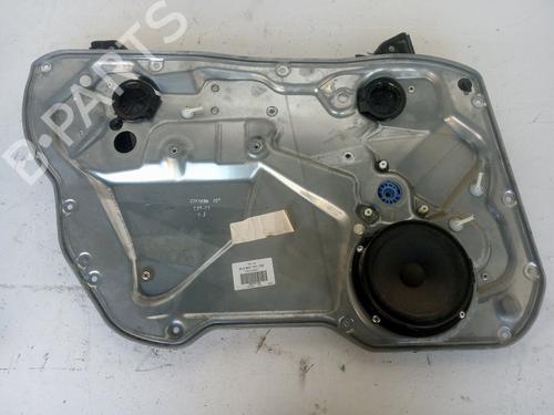 Used Front left window mechanism SEAT CORDOBA (6L2) [2002-2009]  19563405