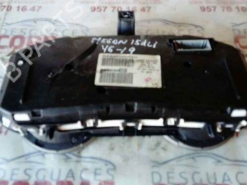 Instrument cluster RENAULT MEGANE II (BM0/1_, CM0/1_)  | BP19552181C47 