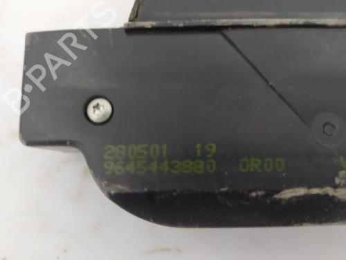 Tailgate lock CITROËN XSARA Coupe (N0) 1.6 16V | BP19566319C101 