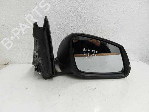 Used Right mirror Right mirror BMW 1 (F20) 116 d (116 hp) 34636268 34636268