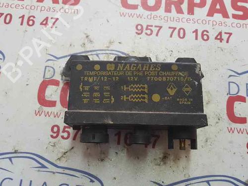 Used Electronic module RENAULT MEGANE I Classic (LA0/1_) [1996-2008]  19552022