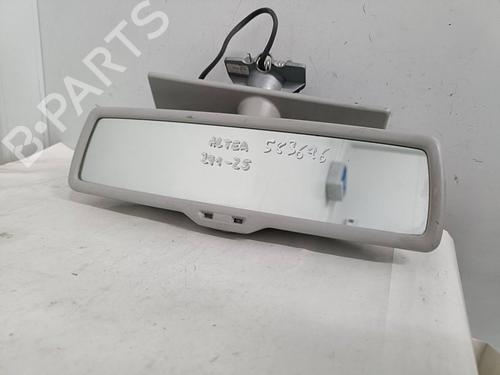 Used Rear mirror SEAT ALTEA XL (5P5, 5P8) [2006-2015]  30773646