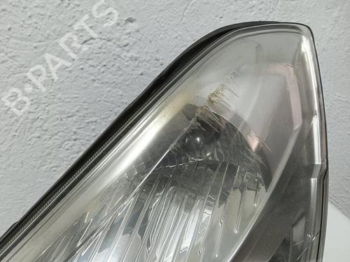 Left headlight DACIA DOKKER MPV (KE_) | BP33442307C28 - Image 5