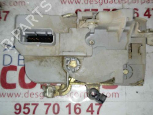 Front right lock PEUGEOT PARTNER Box Body/MPV 1.6 HDi 16V 4x4 | BP19550679C97 
