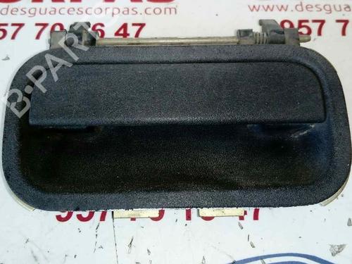 Rear right exterior door handle OPEL VECTRA A (J89)  | BP19549050C130 